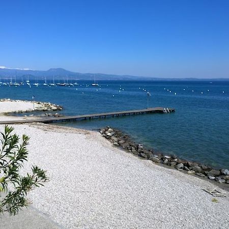 Campeggio Delle Rose Moniga del Garda Eksteriør billede