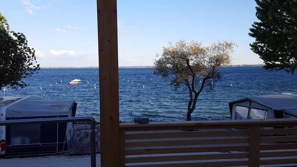 Campeggio Delle Rose Moniga del Garda Eksteriør billede