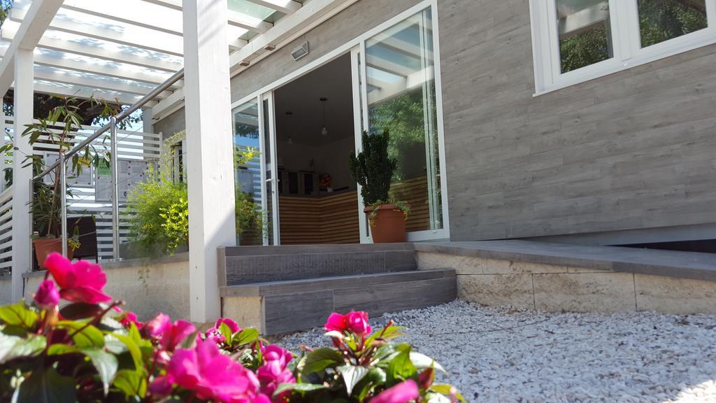 Campeggio Delle Rose Moniga del Garda Eksteriør billede