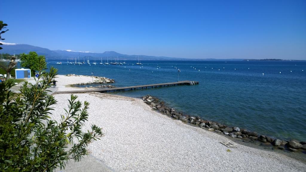 Campeggio Delle Rose Moniga del Garda Eksteriør billede